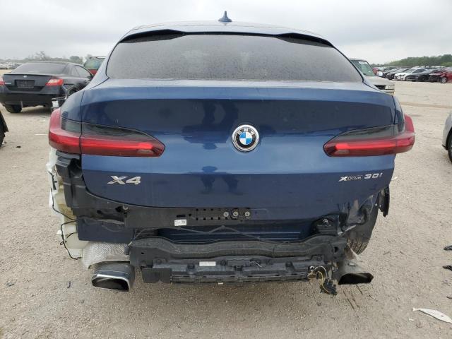 2022 BMW X4 XDRIVE3 - 5UX33DT06N9K67247
