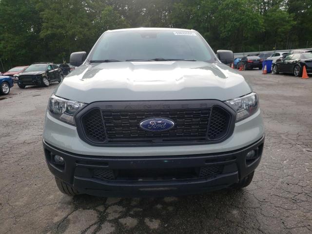 2021 Ford Ranger Xl VIN: 1FTER4EH7MLD77933 Lot: 53033594