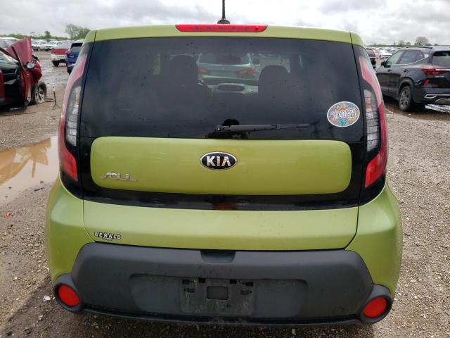 2016 Kia Soul VIN: KNDJN2A27G7852185 Lot: 53520704