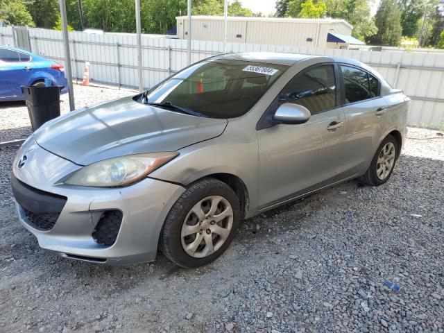 2013 Mazda 3 I VIN: JM1BL1U76D1702708 Lot: 55367804