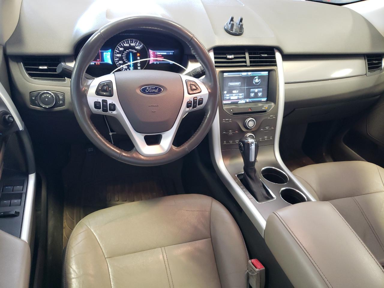 2FMDK3JC6BBA70394 2011 Ford Edge Sel