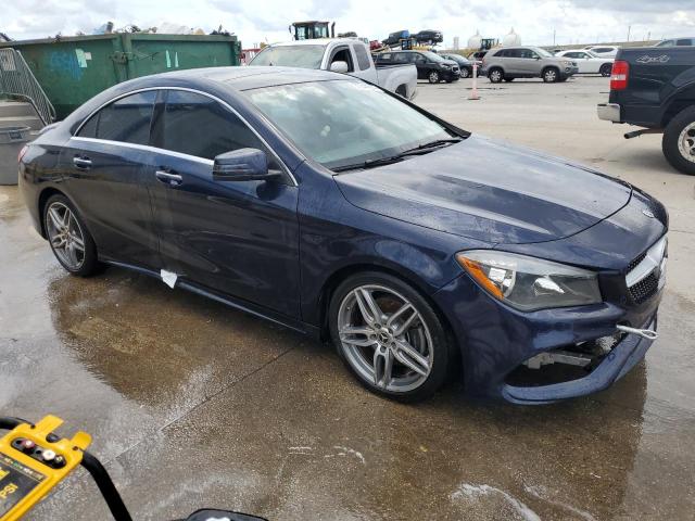 2018 Mercedes-Benz Cla 250 VIN: WDDSJ4EB1JN599637 Lot: 57244654