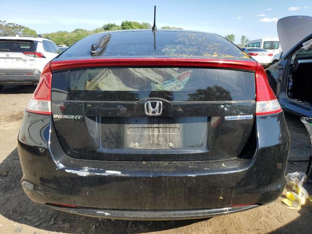 2010 Honda Insight Ex VIN: JHMZE2H75AS019556 Lot: 53104864