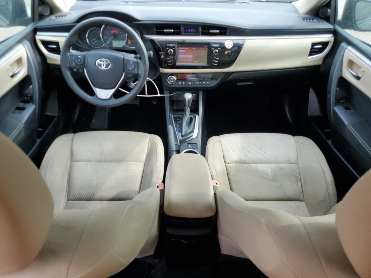 5YFBURHE2FP298499 2015 Toyota Corolla L