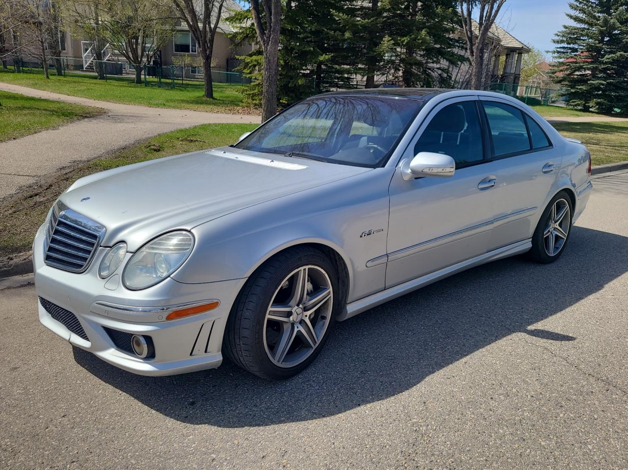 WDBUF77X88B223199 2008 Mercedes-Benz E 63 Amg