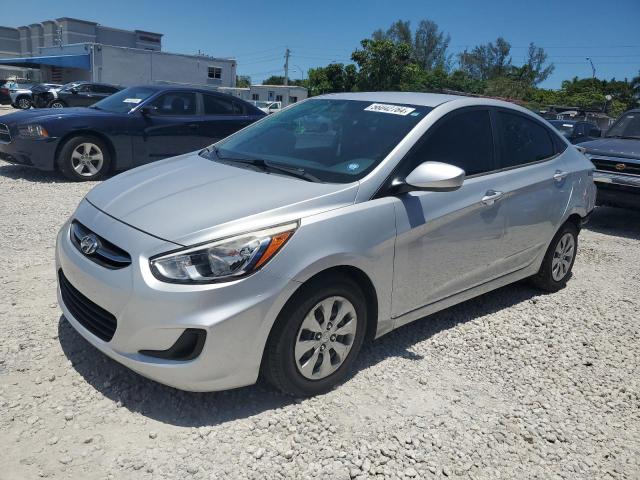 2016 Hyundai Accent Se VIN: KMHCT4AE6GU980676 Lot: 56042784