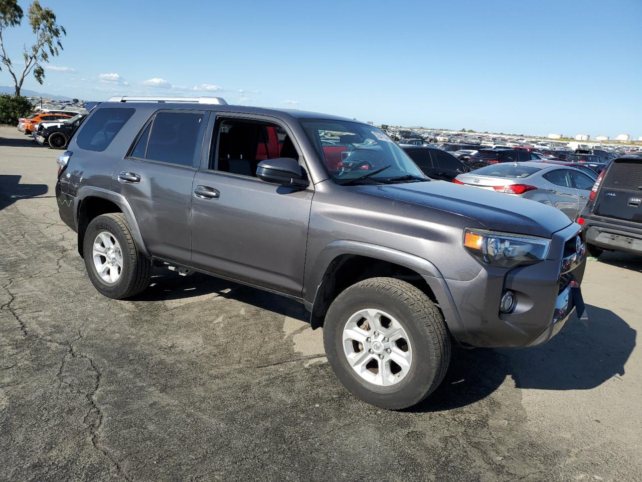 VIN: JTEBU5JR7G5348264 2016 TOYOTA 4RUNNER
