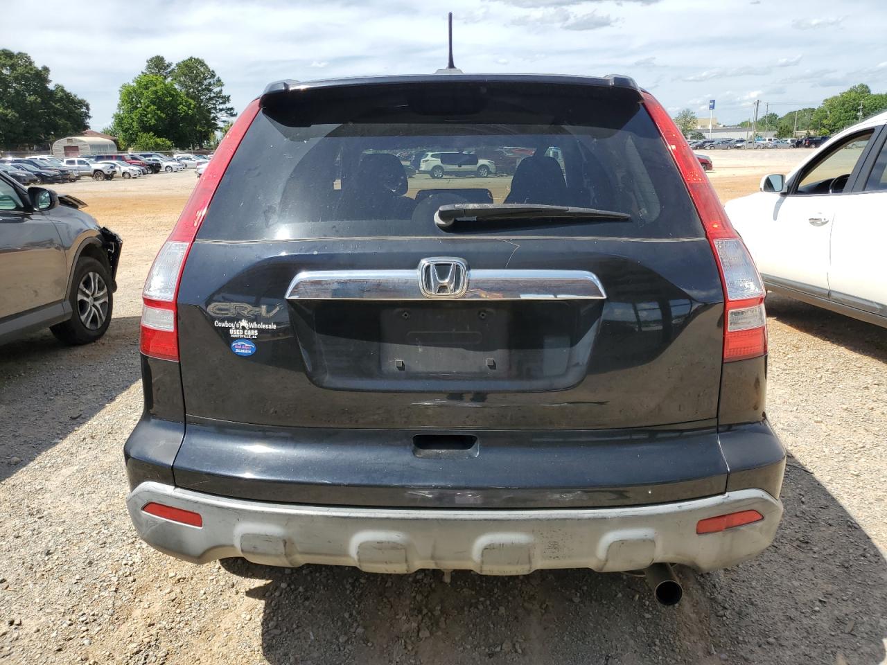 JHLRE38577C066843 2007 Honda Cr-V Ex