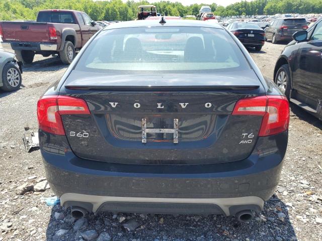 2016 Volvo S60 Polestar VIN: YV149MTS3G2412398 Lot: 56324854