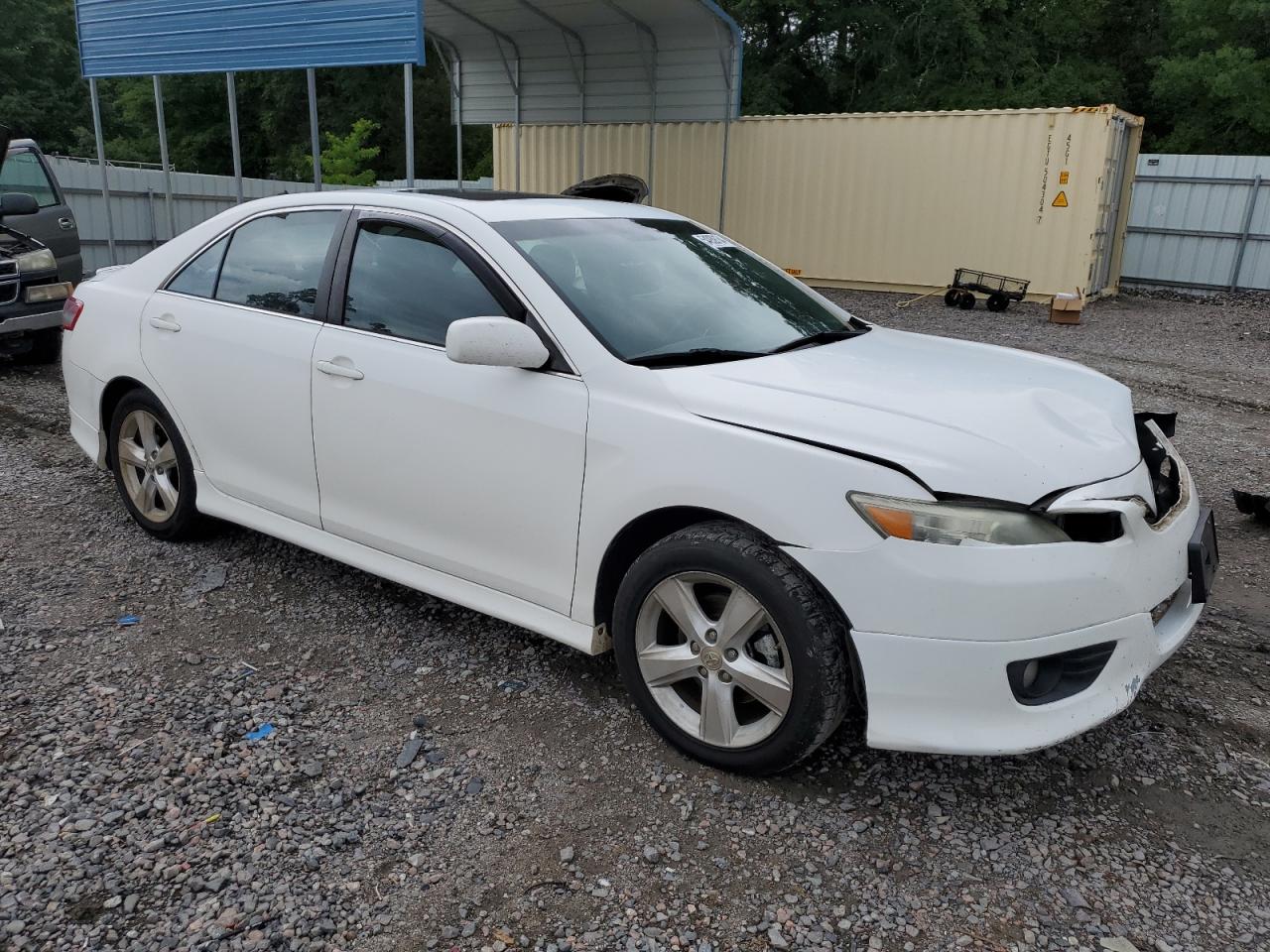 4T1BF3EK5BU672842 2011 Toyota Camry Base