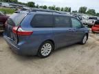 TOYOTA SIENNA XLE photo