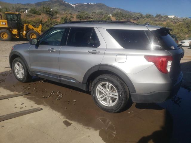 2023 Ford Explorer Xlt VIN: 1FMSK8DH2PGB67331 Lot: 55877934