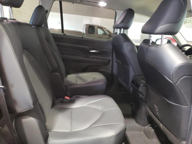 2024 Toyota Grand Highlander Xle VIN: 5TDAAAB56RS041761 Lot: 55590484