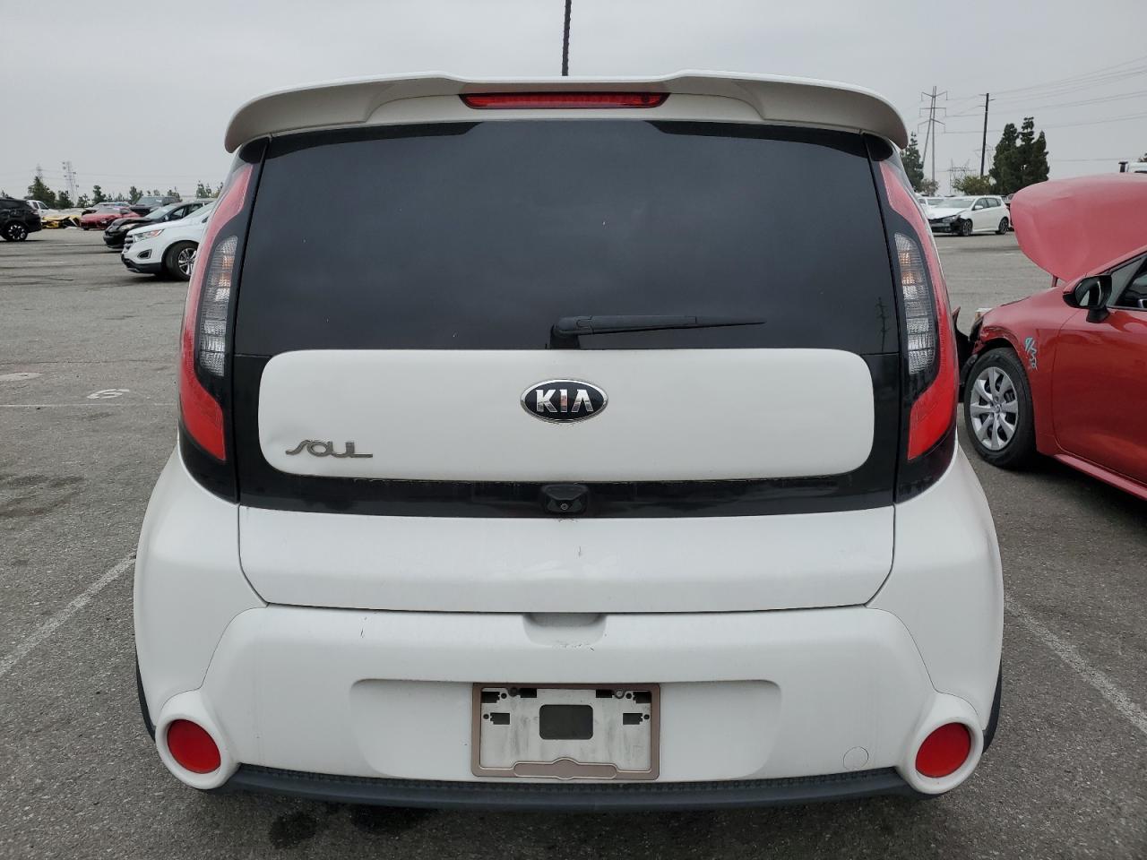 KNDJX3A53E7037361 2014 Kia Soul !