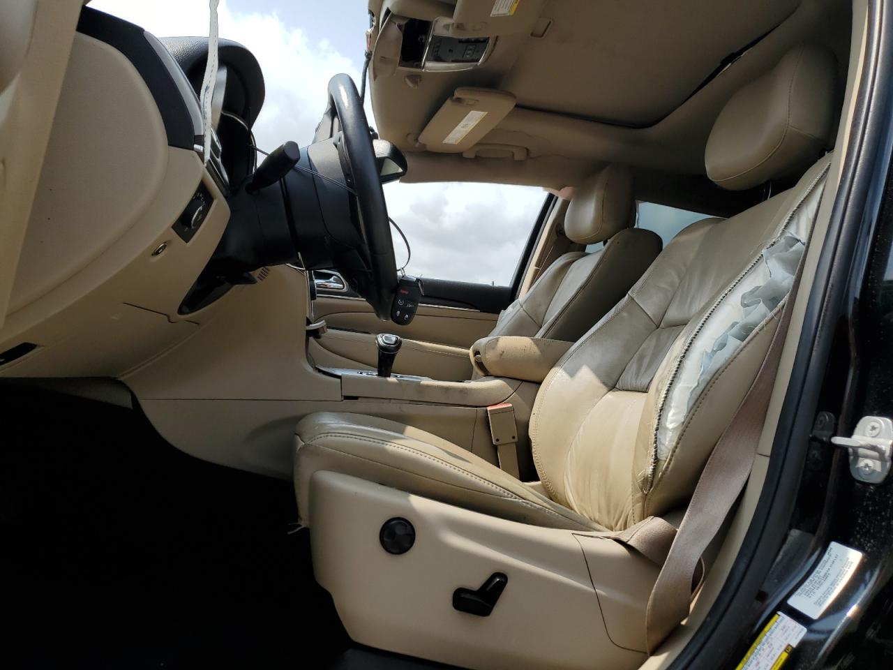 1C4RJEBGXEC529232 2014 Jeep Grand Cherokee Limited