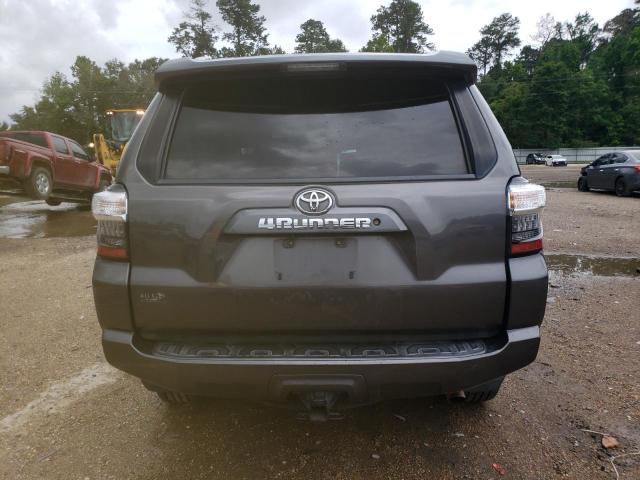 2015 Toyota 4Runner Sr5 VIN: JTEZU5JR0F5087279 Lot: 56804034