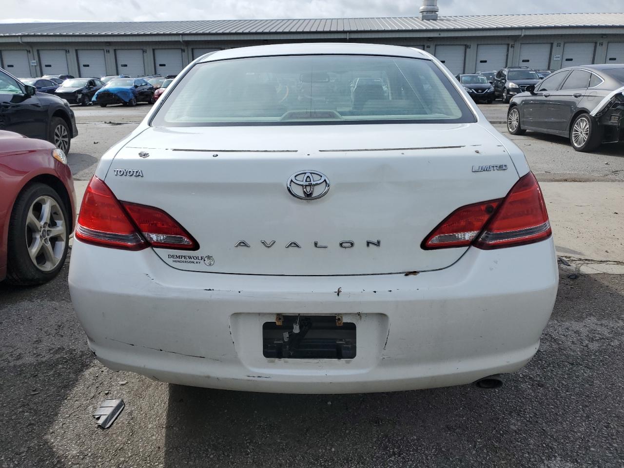 4T1BK36B76U132439 2006 Toyota Avalon Xl