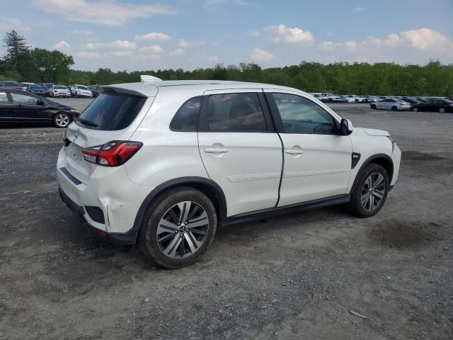 2021 Mitsubishi Outlander Sport Es VIN: JA4APUAU1MU027029 Lot: 53771624