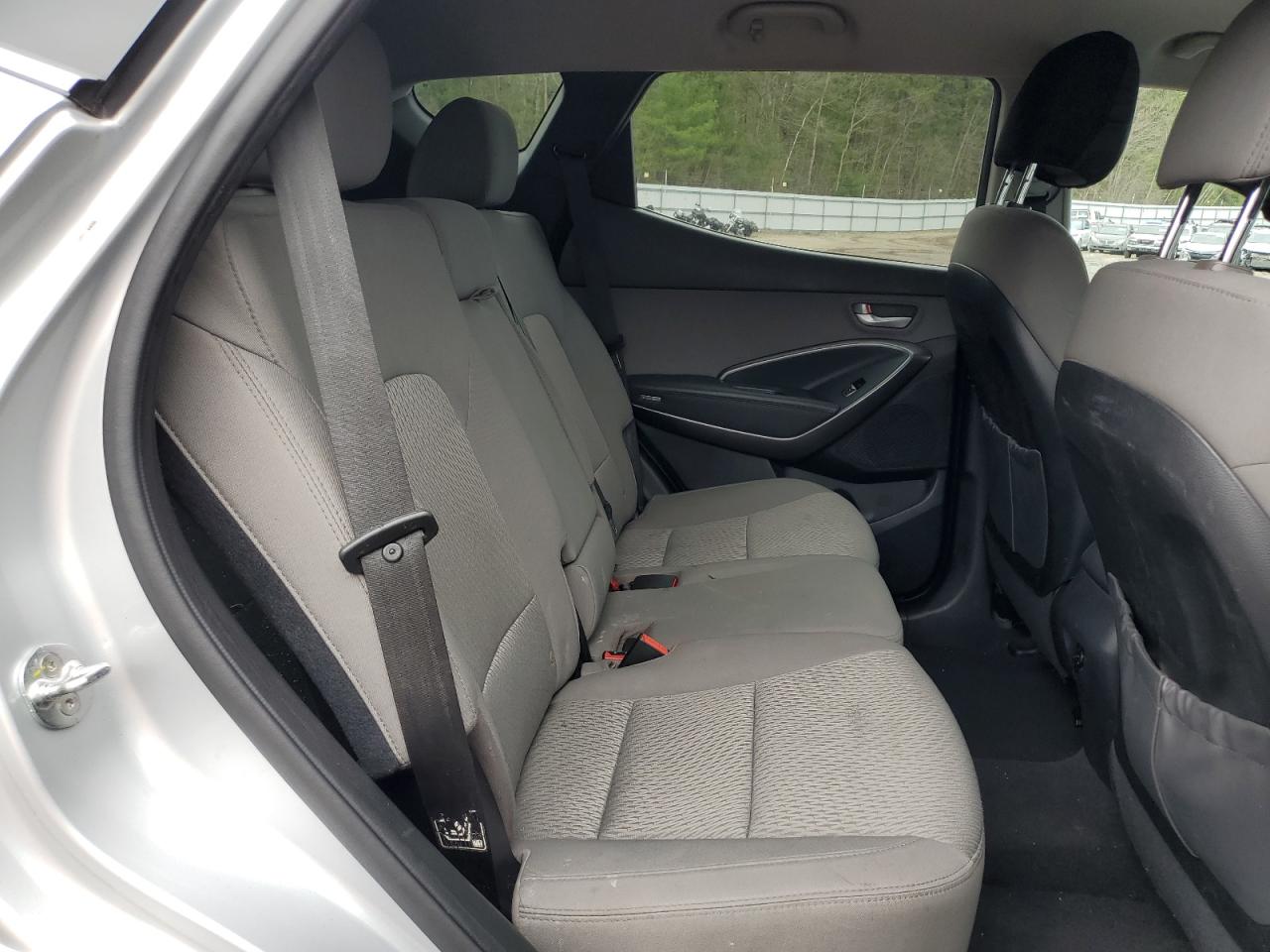 5XYZT3LB5JG530375 2018 Hyundai Santa Fe Sport