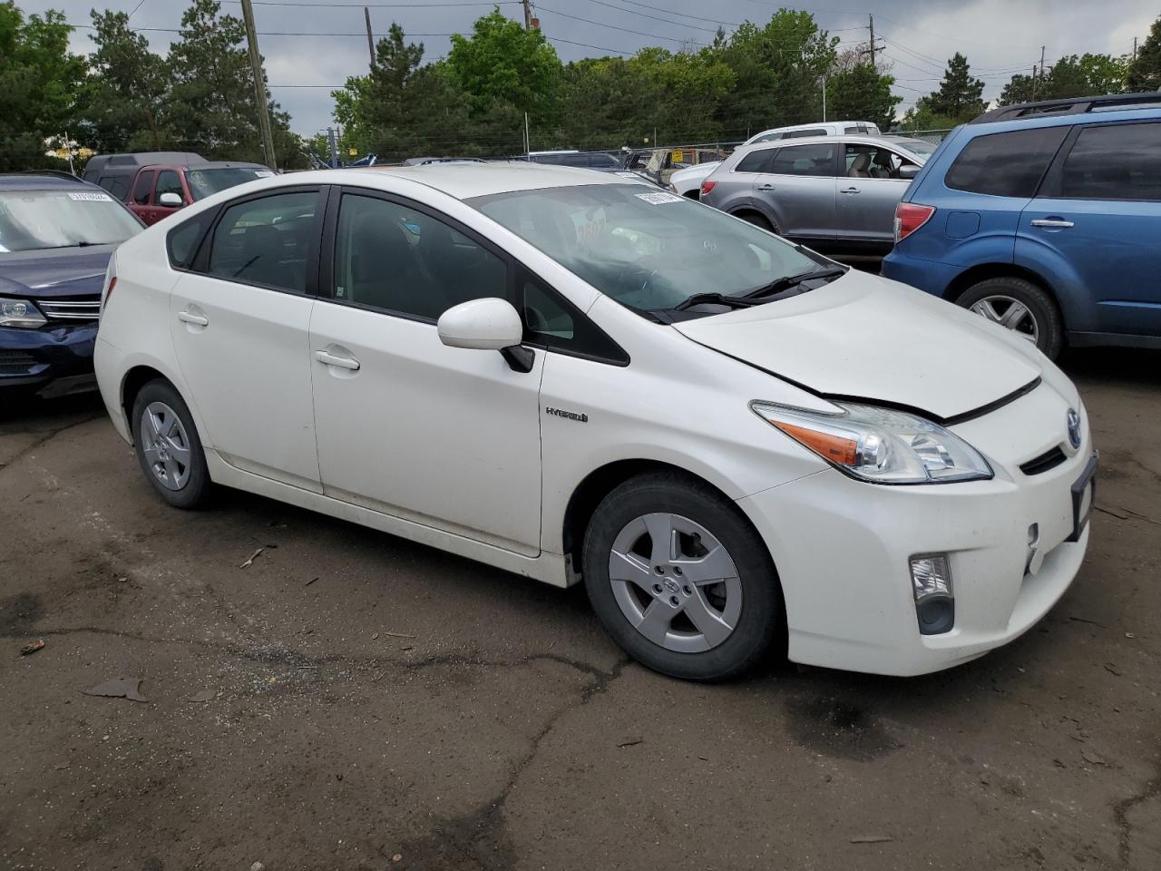 JTDKN3DU0B5373313 2011 Toyota Prius