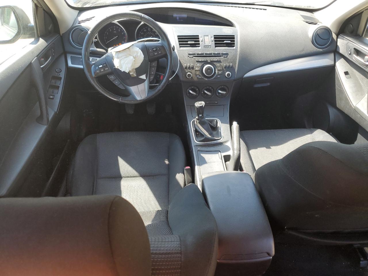 JM1BL1L82C1660224 2012 Mazda 3 I