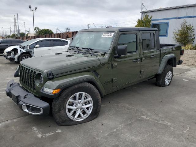 1C6JJTAM9PL594169 Jeep Gladiator 