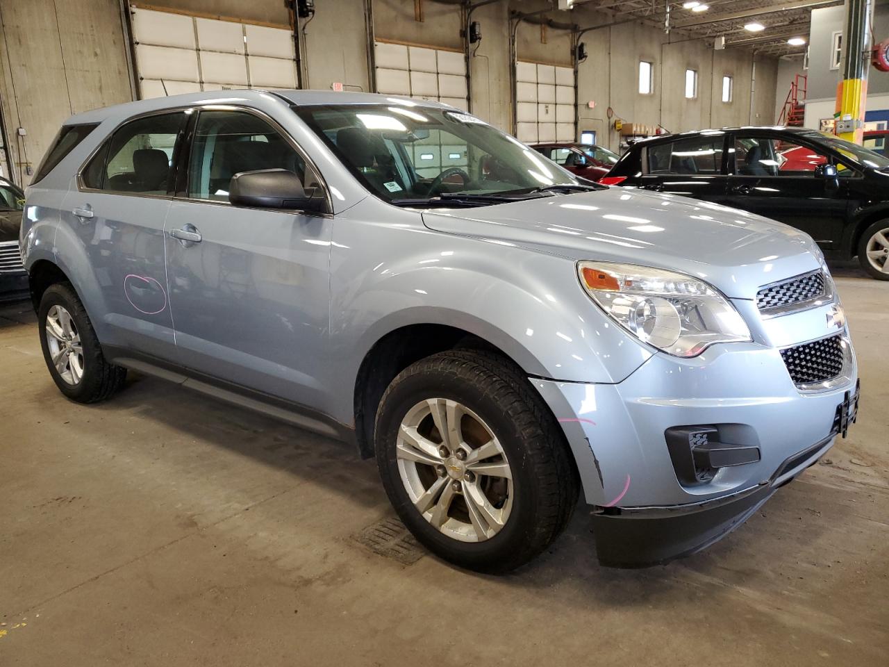 2GNALAEK5E6366845 2014 Chevrolet Equinox Ls