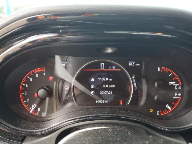 2021 Dodge Durango R/T VIN: 1C4SDJCT5MC522698 Lot: 56887044