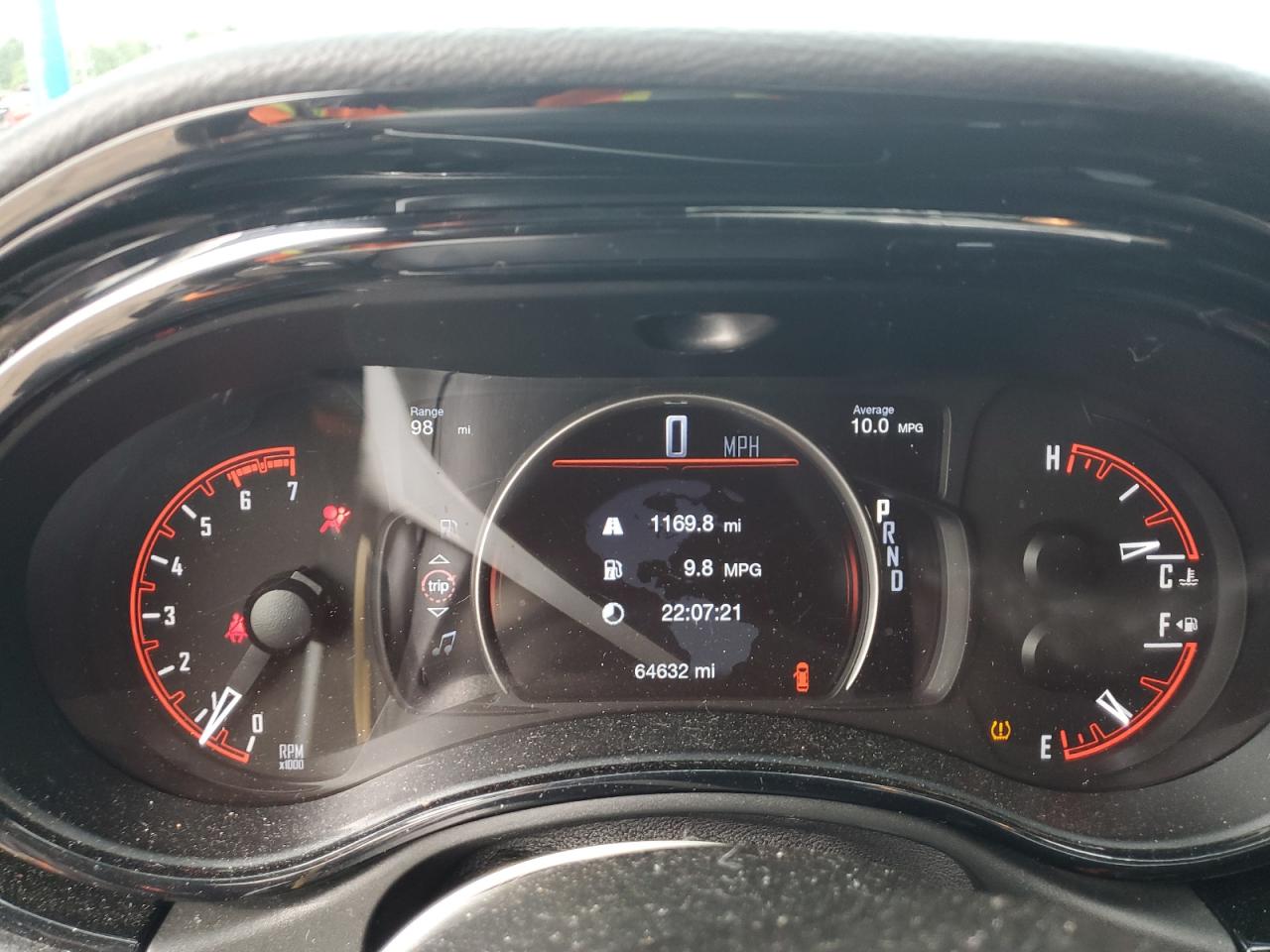 1C4SDJCT5MC522698 2021 Dodge Durango R/T