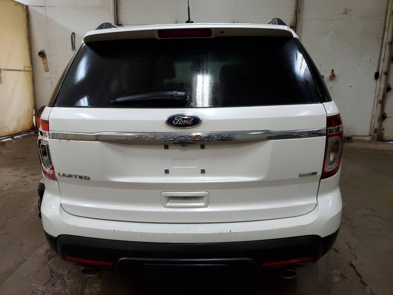 1FM5K8F86EGB35232 2014 Ford Explorer Limited