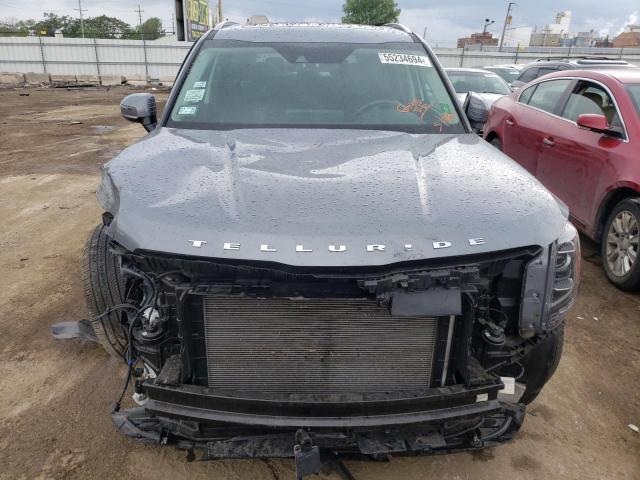 2020 Kia Telluride S VIN: 5XYP6DHC8LG095439 Lot: 55234694