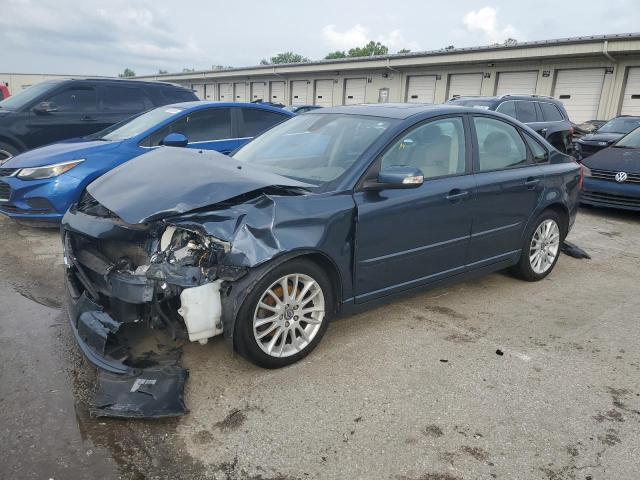 2010 Volvo S40 2.4I VIN: YV1382MS2A2495847 Lot: 53612414