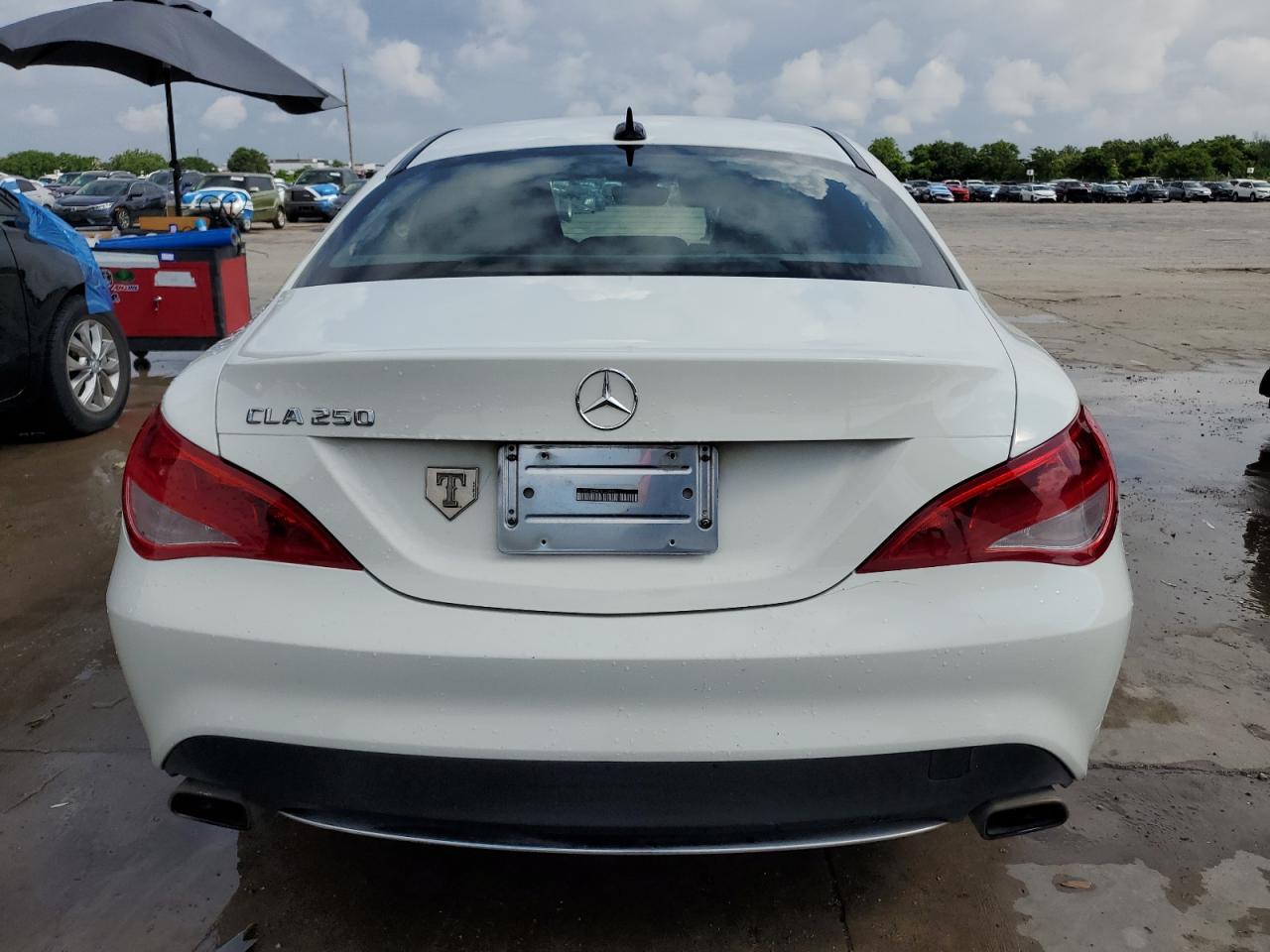 WDDSJ4EB4EN138485 2014 Mercedes-Benz Cla 250