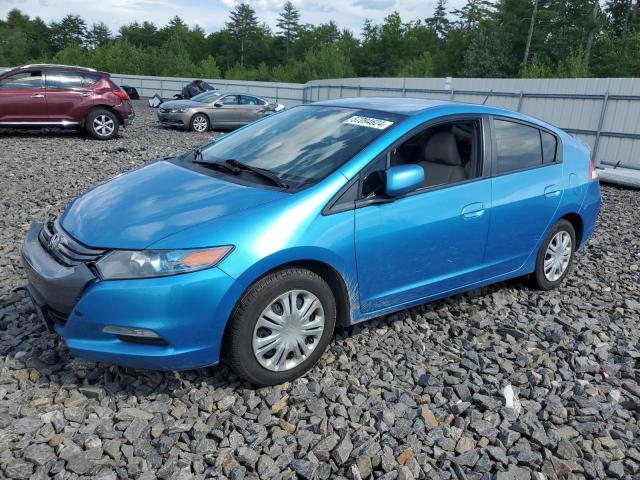 JHMZE2H59BS001173 2011 Honda Insight Lx