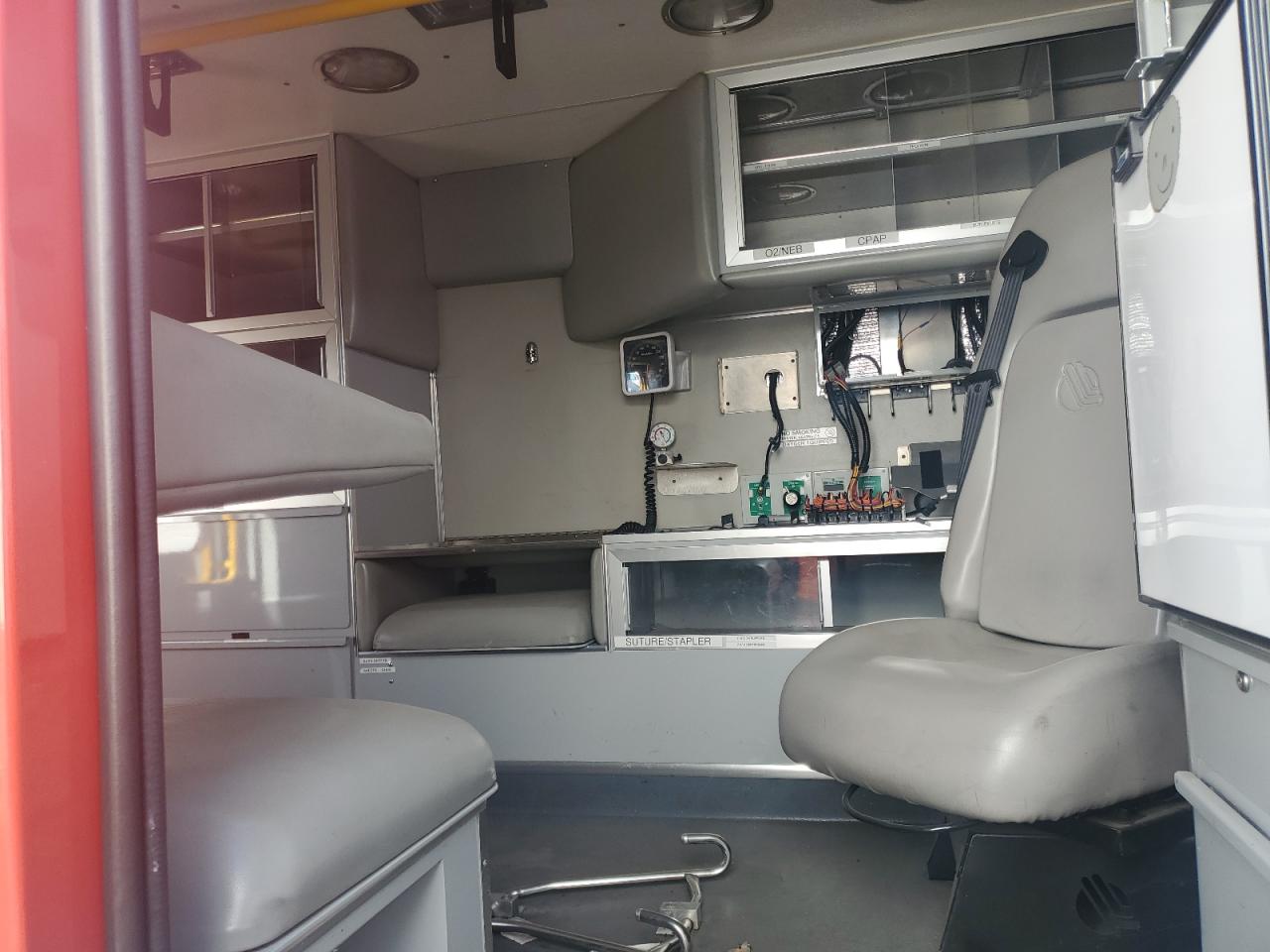 3D6WA6EL4BG615804 2011 Dodge Ram 4500 St