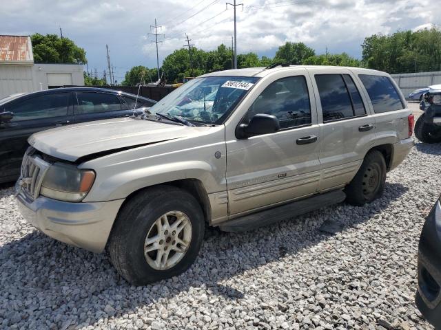 2004 Jeep Grand Cherokee Laredo VIN: 1J4GW48S64C354422 Lot: 55912144