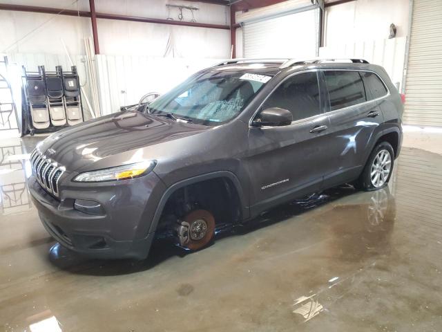 2017 Jeep Cherokee Latitude VIN: 1C4PJLCBXHW593501 Lot: 55896884