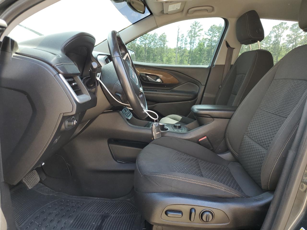 3GKALMEX3JL288405 2018 GMC Terrain Sle