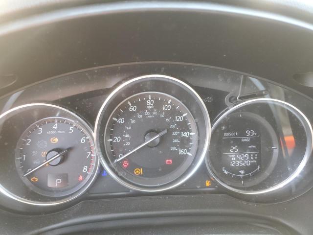 2016 Mazda Cx-5 Touring VIN: JM3KE2CY1G0625077 Lot: 56105284