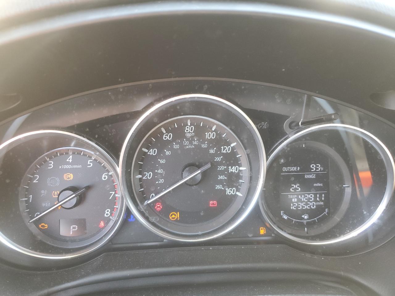 JM3KE2CY1G0625077 2016 Mazda Cx-5 Touring