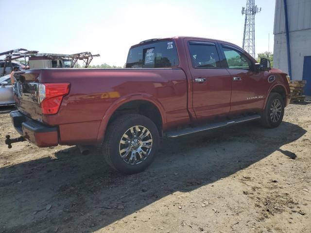 2016 NISSAN TITAN XD S - 1N6BA1F42GN501231