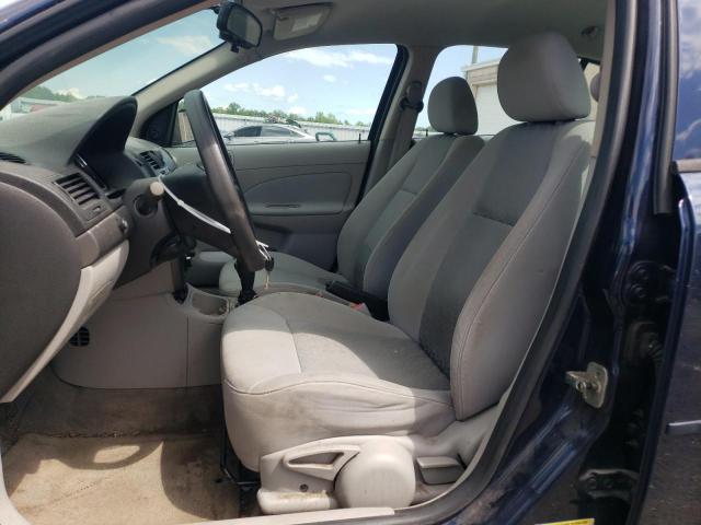 2009 Chevrolet Cobalt Ls VIN: 1G1AS58H297107117 Lot: 56588534