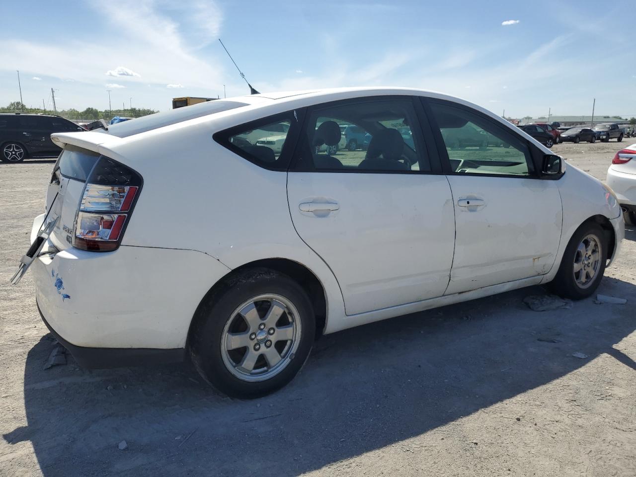 JTDKB20U840074595 2004 Toyota Prius