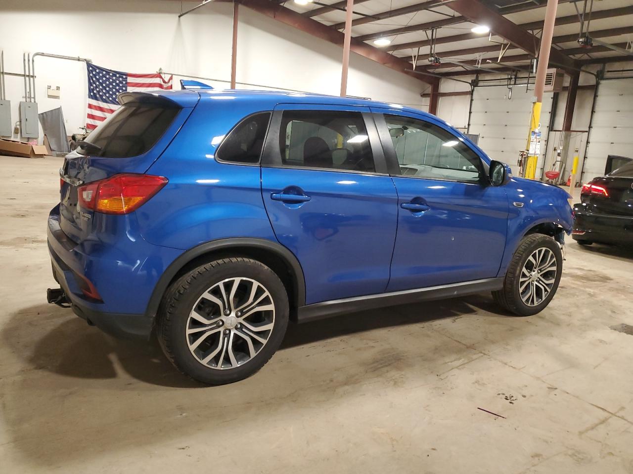 JA4AP3AU4JU024566 2018 Mitsubishi Outlander Sport Es