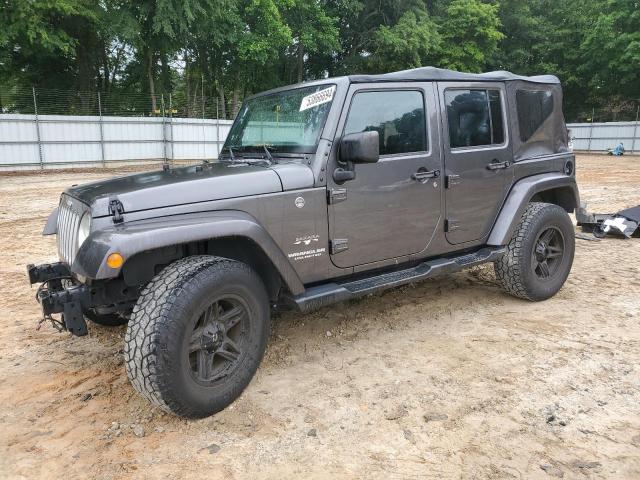 2016 Jeep Wrangler Unlimited Sahara VIN: 1C4BJWEG7GL339216 Lot: 53866694