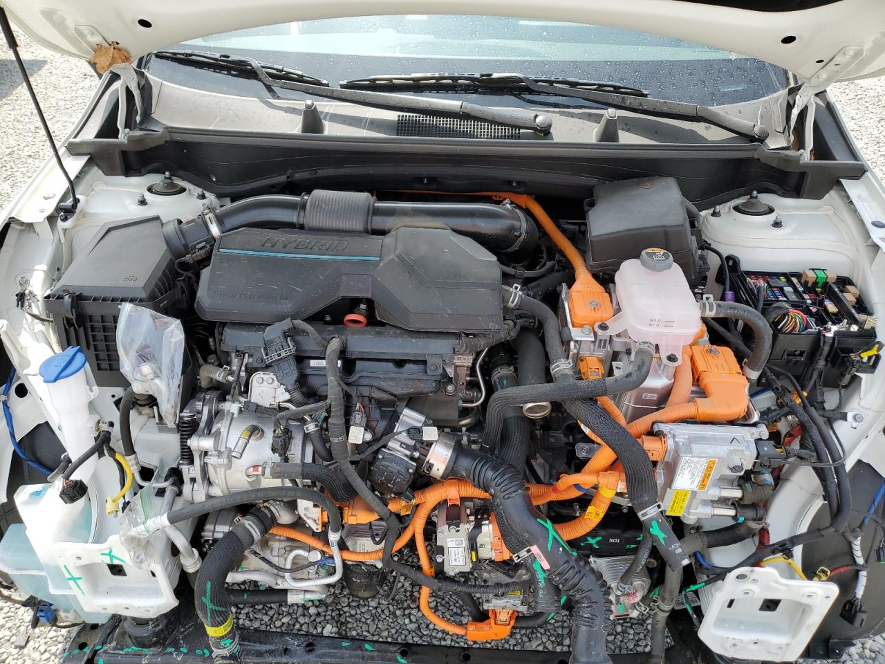 KNDPU3AG0P7103887 2023 Kia Sportage Lx