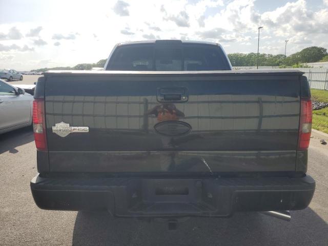 2007 Ford F150 Supercrew VIN: 1FTRW14577FA88327 Lot: 56924494