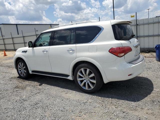 2013 Infiniti Qx56 VIN: JN8AZ2NE3D9042792 Lot: 56538424