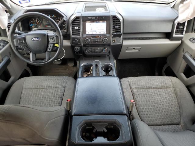 2018 Ford F150 Supercrew VIN: 1FTEW1EGXJKE29698 Lot: 53963474