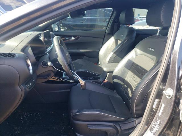 2022 Kia Forte Gt Line VIN: 3KPF54AD4NE432092 Lot: 54184094